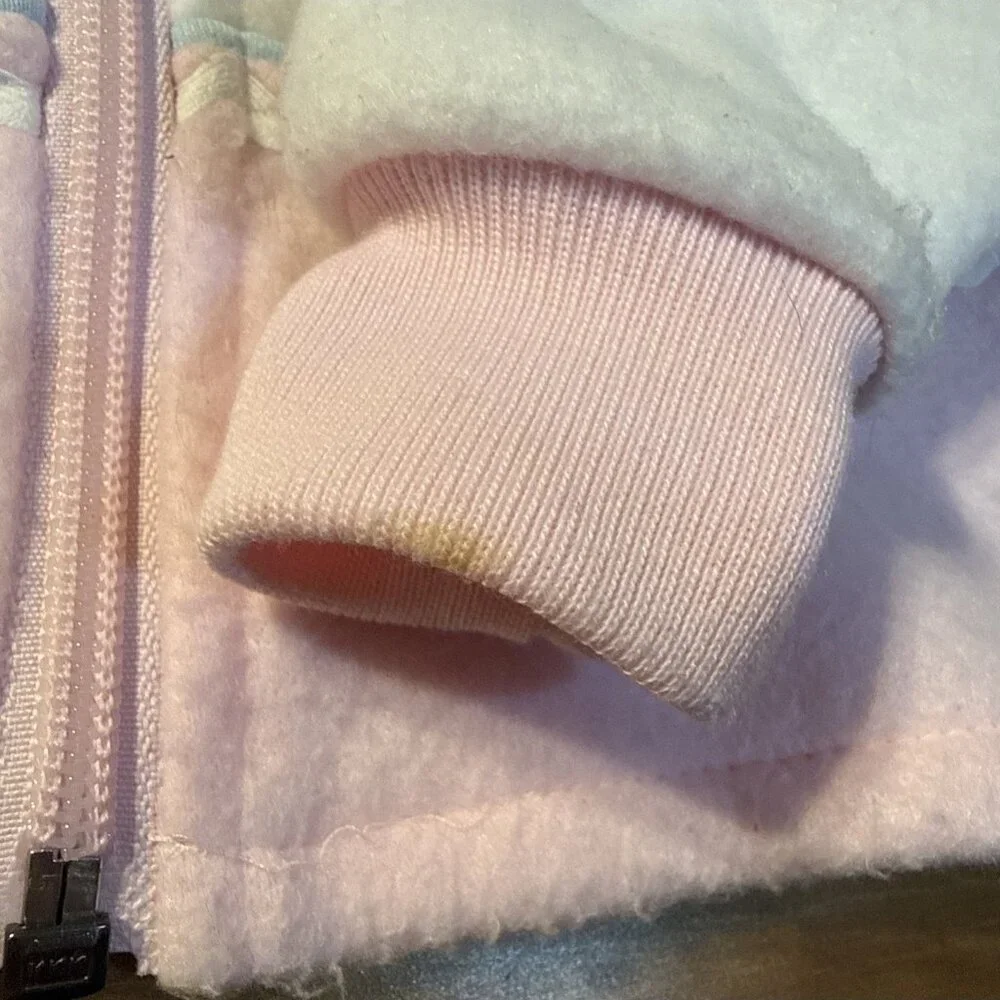 Beatrix Potter adorable fleece